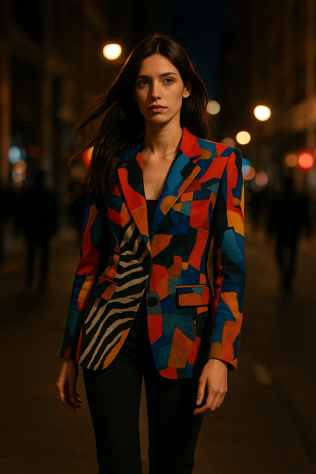 The Jacket that no one dears to wear