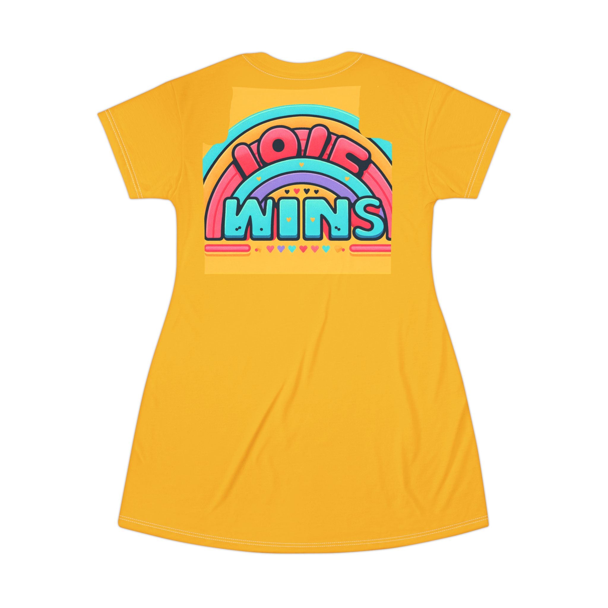 Yellow Elegant Shirt by VLL