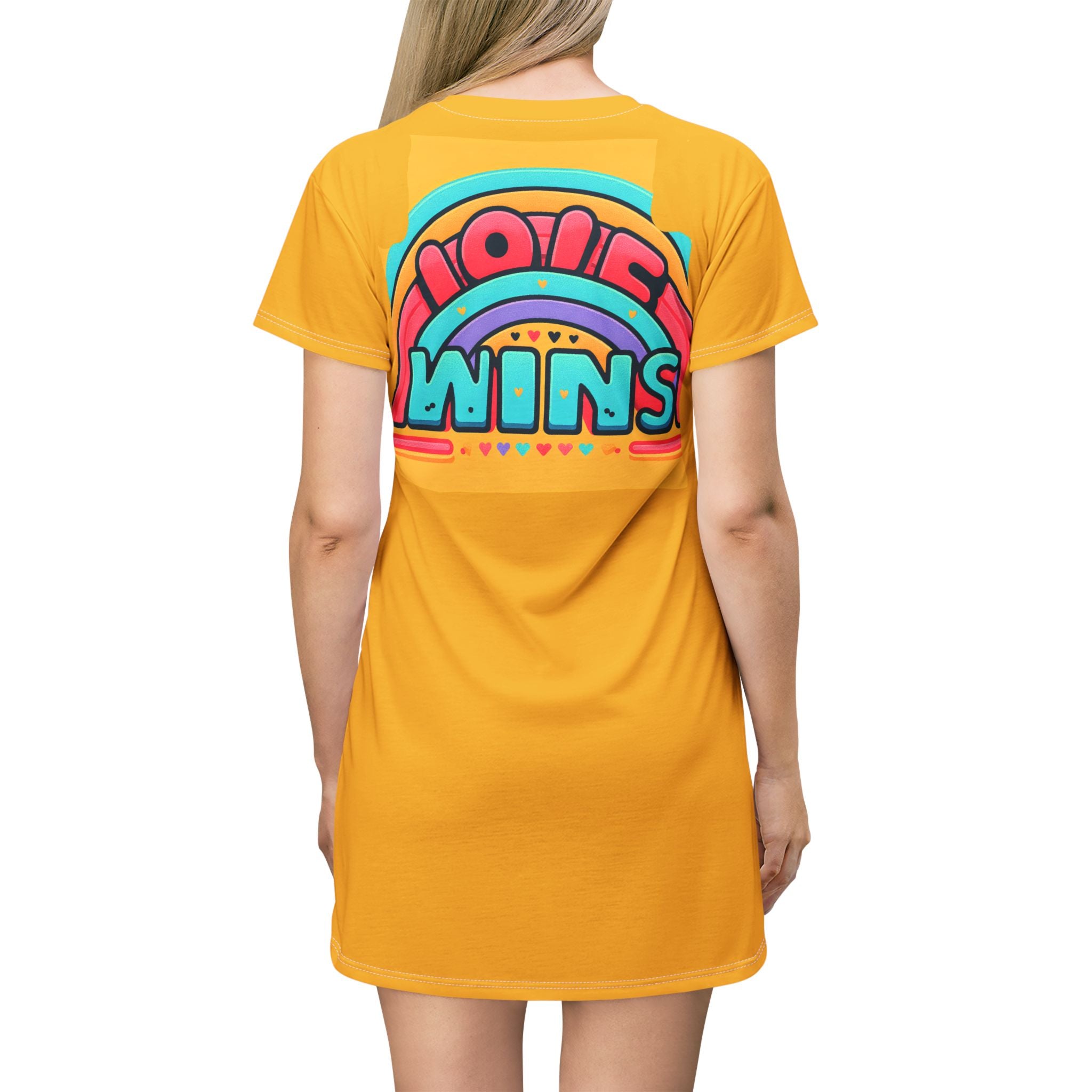 Yellow Elegant Shirt by VLL