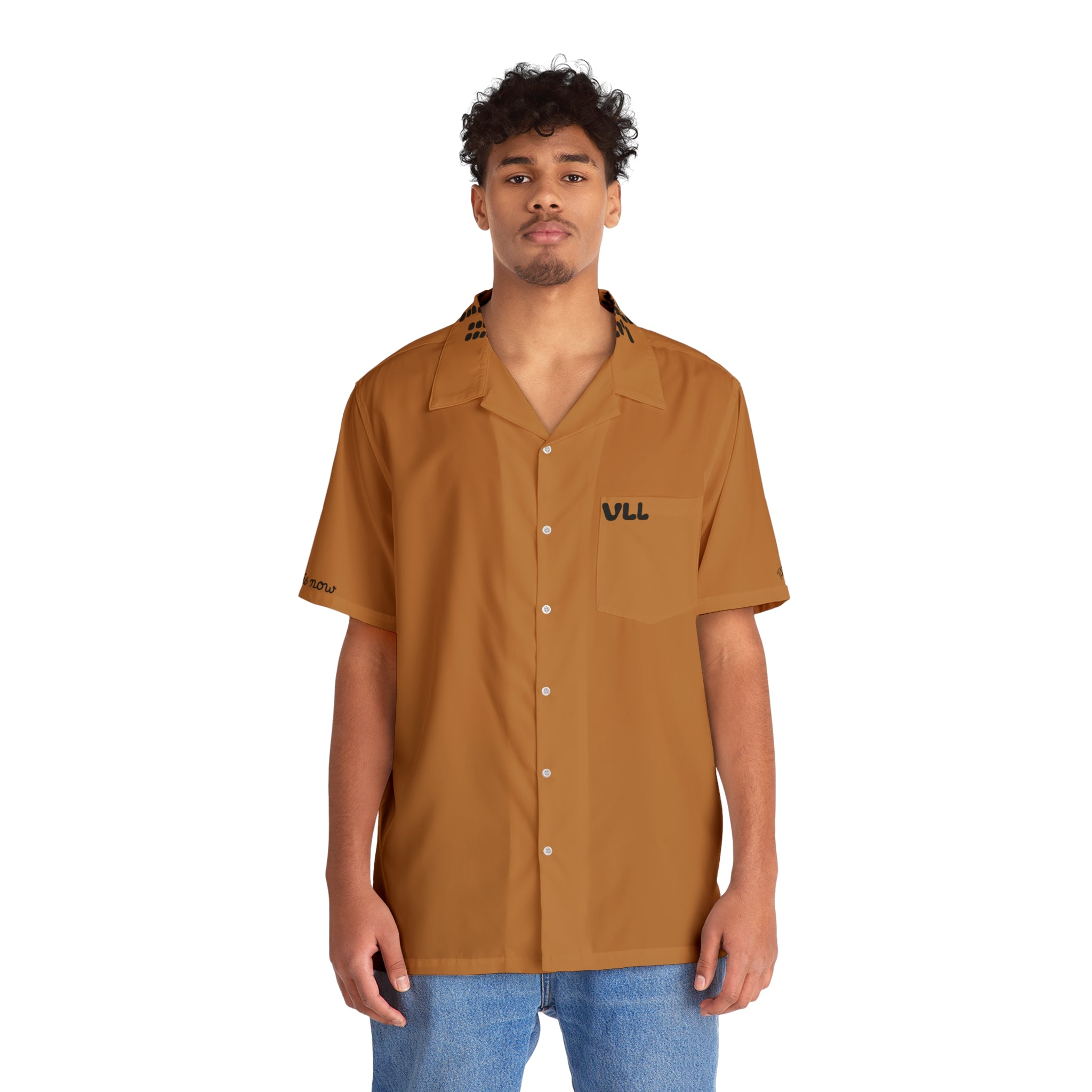 Hawaiian Shirt Vio Design