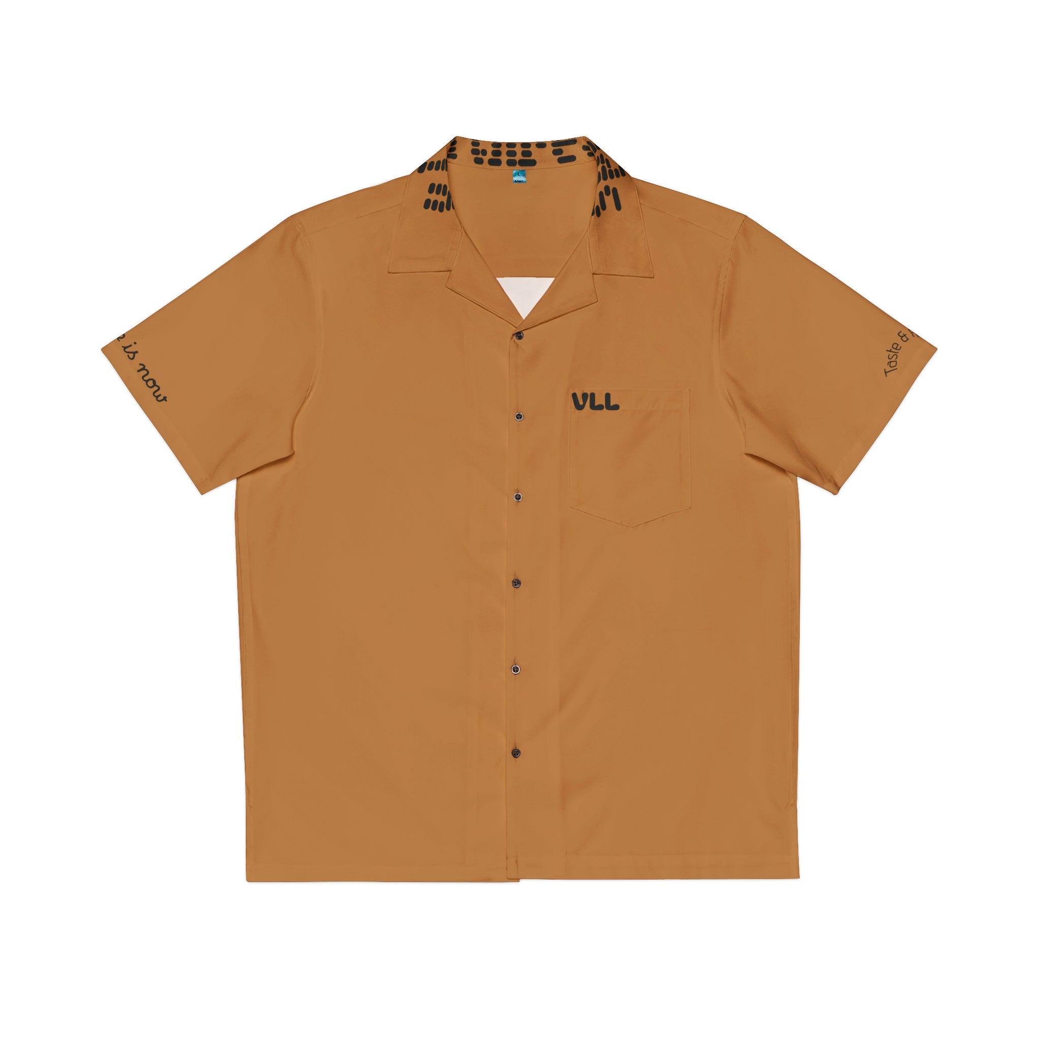 Hawaiian Shirt Vio Design