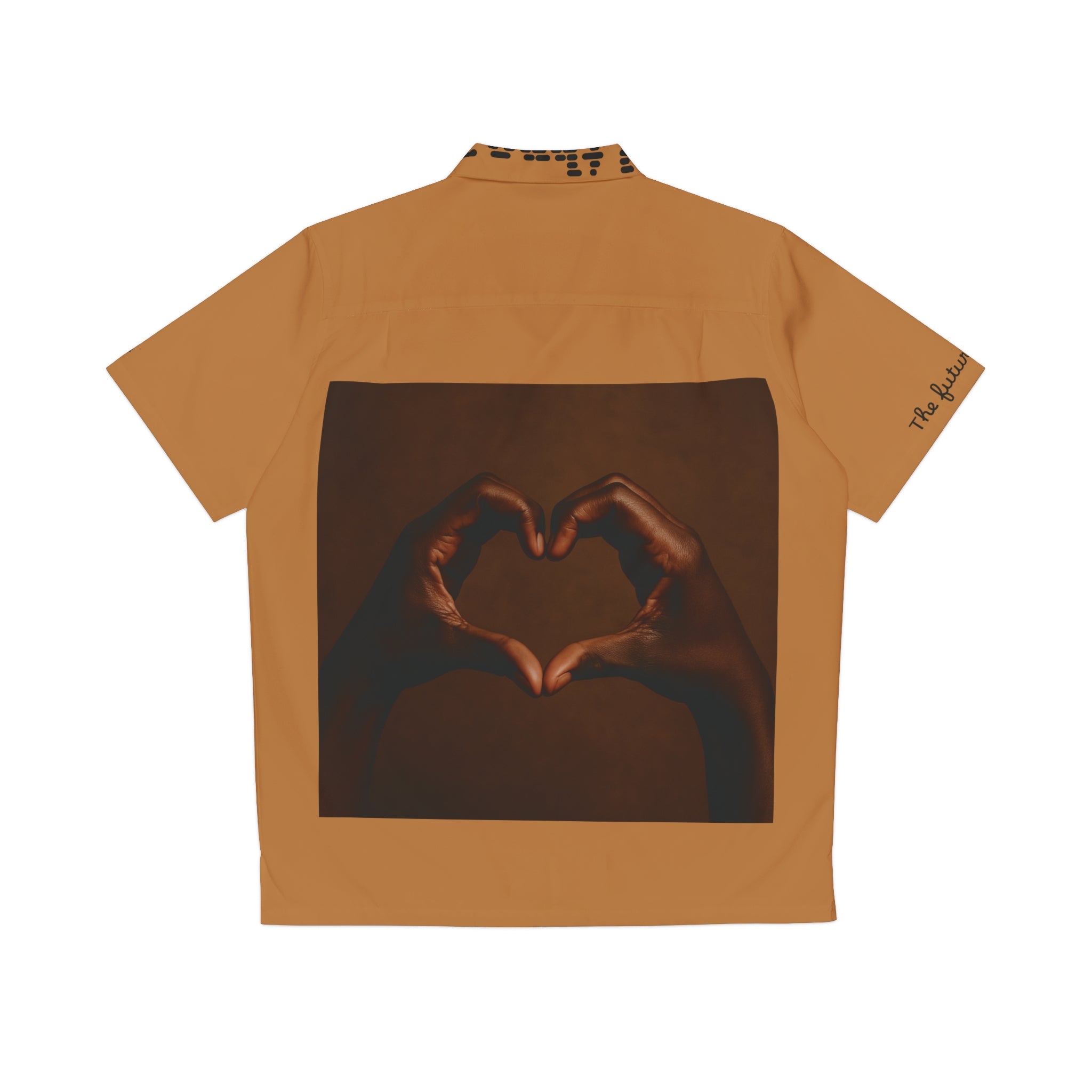 Hawaiian Shirt Vio Design