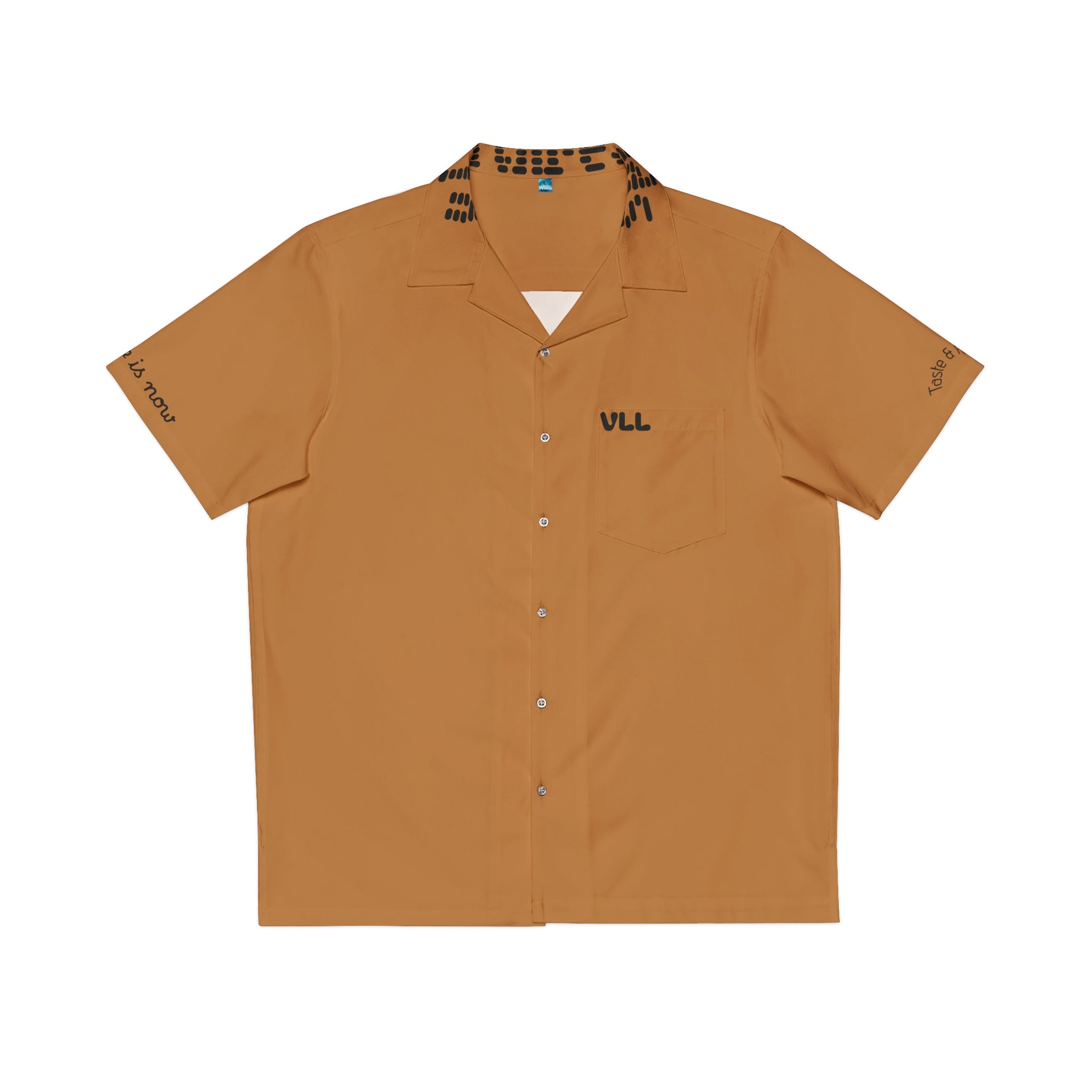 Hawaiian Shirt Vio Design