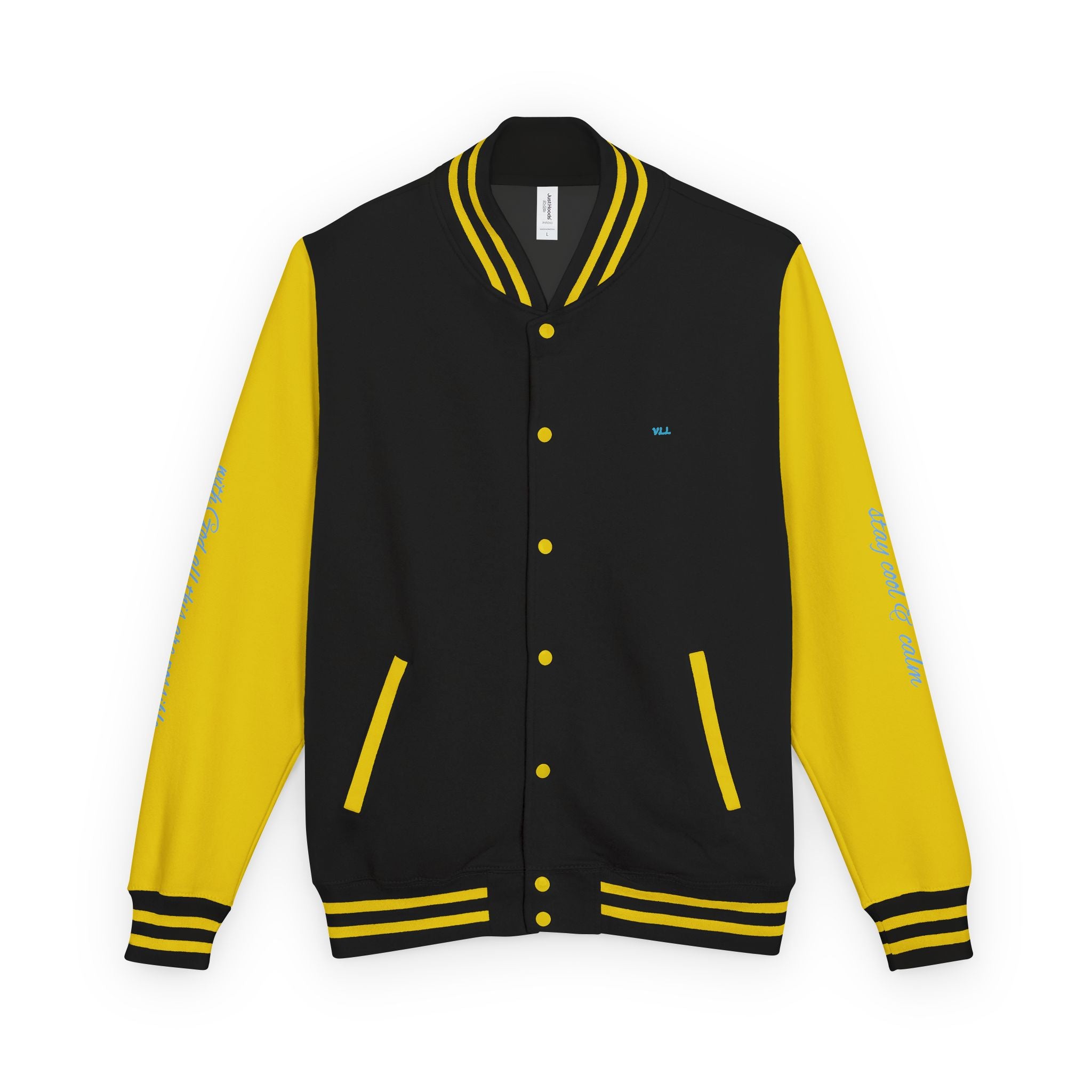 Danfo Letterman Jacket