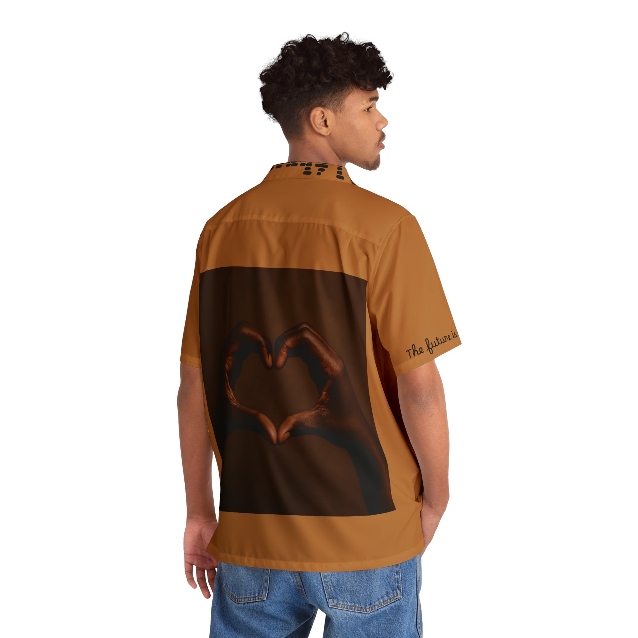 Hawaiian Shirt Vio Design