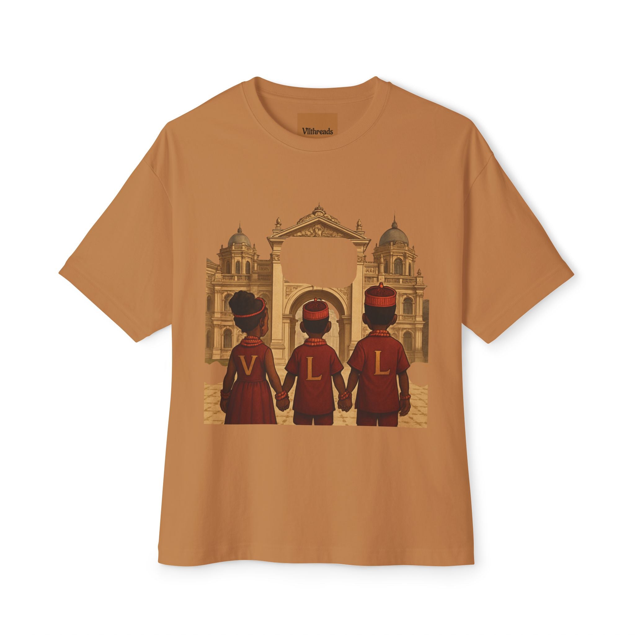Stylish Edo Tee