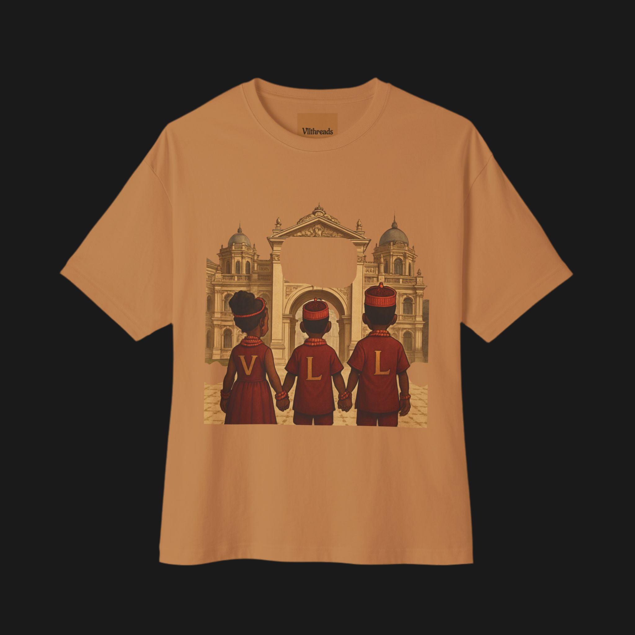 Stylish Edo Tee
