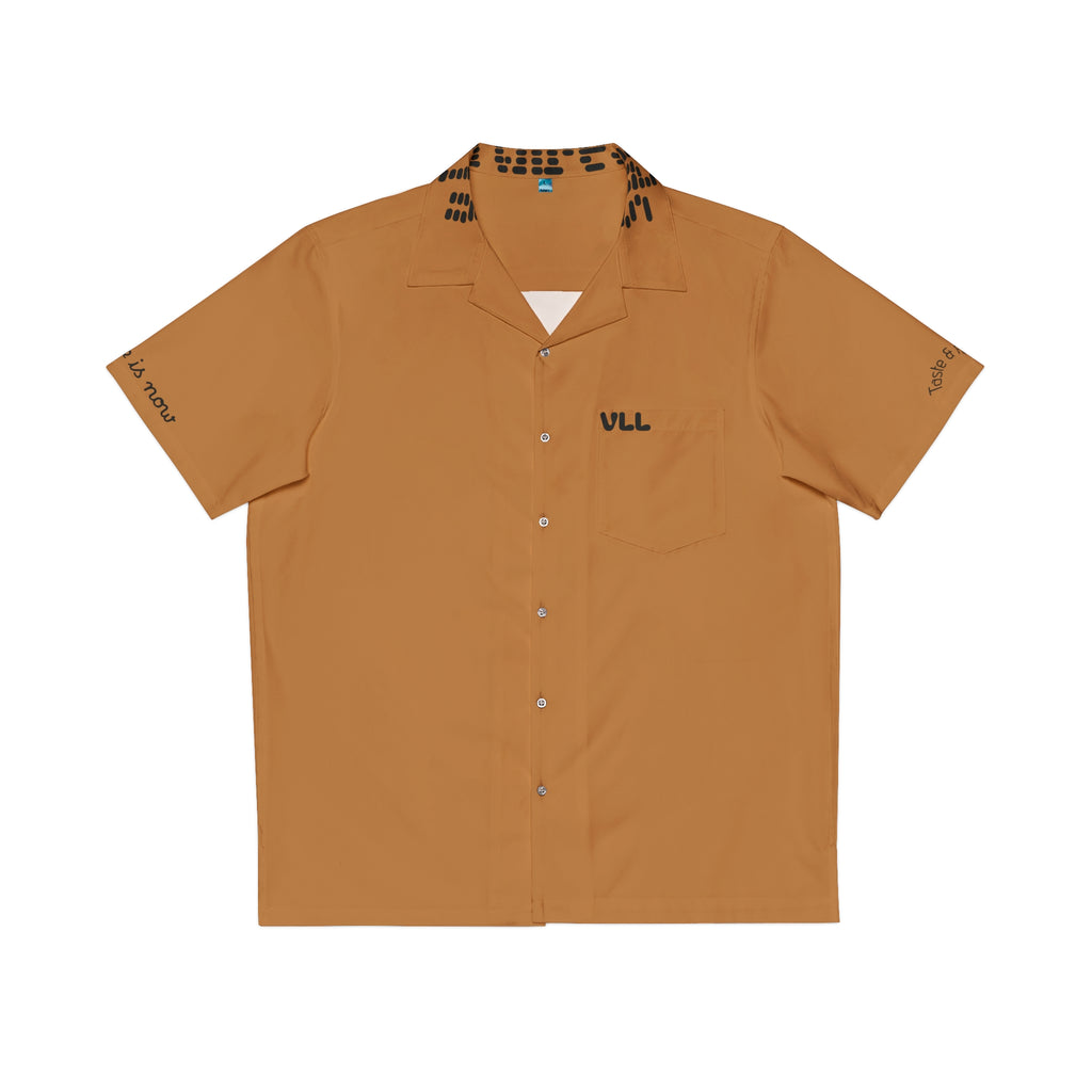 Hawaiian Shirt Vio Design