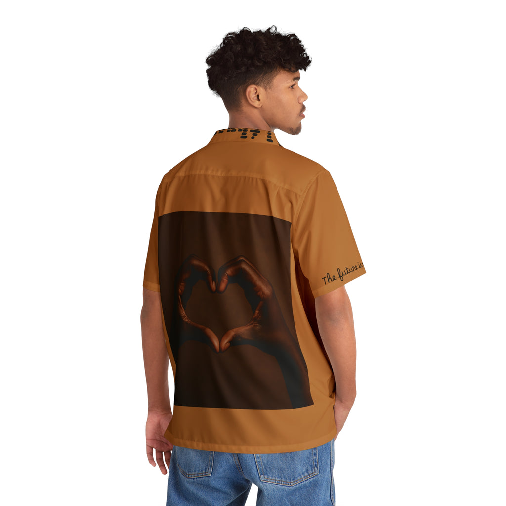 Hawaiian Shirt Vio Design